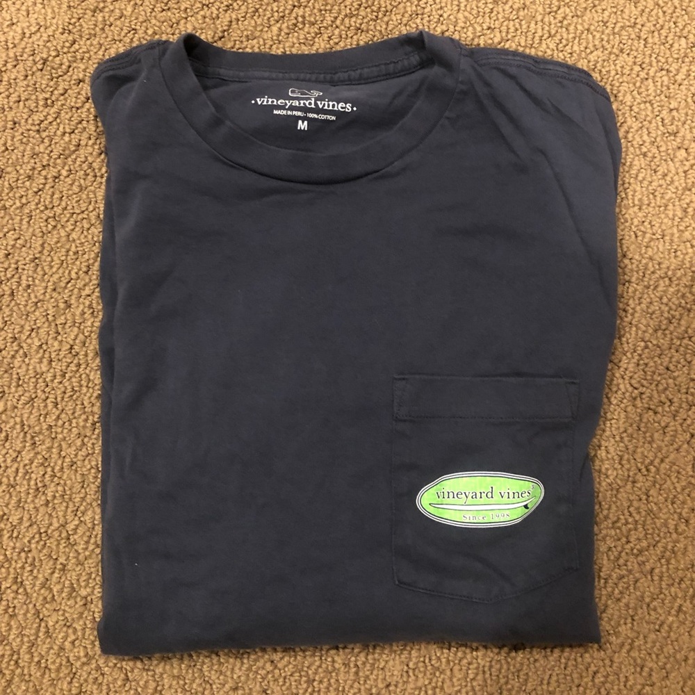 Vineyard vines long sleeve M shirt